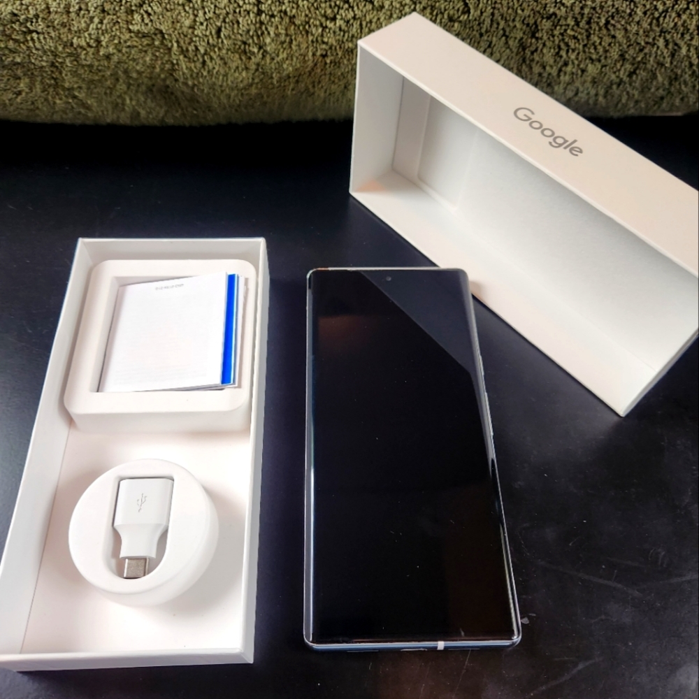 Google Pixel 6 Pro unlocked 256GB